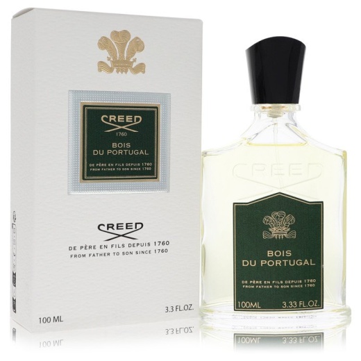 Bois Du Portugal Cologne by Creed Eau De Parfum Spray - 3.3 Oz