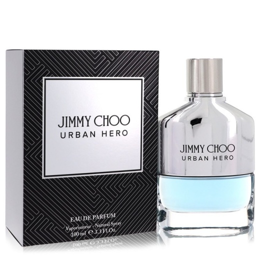 Jimmy Choo Urban Hero Cologne By Jimmy Choo For Men