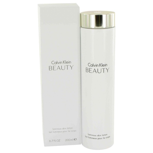 Beauty Perfume by Calvin Klein Body Lotion - 6.7 Oz