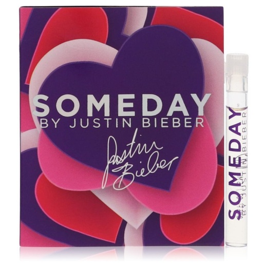 Someday Perfume By Justin Bieber Vial (Sample) - 0.05 Oz Vial