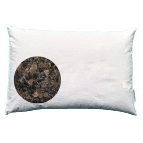 Japanese Size 14 x 20 Inch Organic Buckwheat Pillow