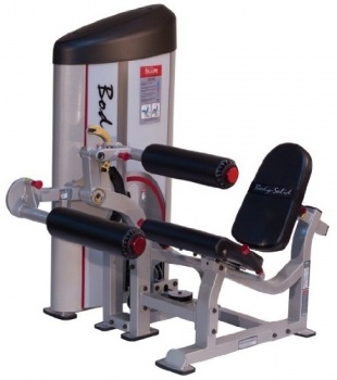 Body-Solid Proclub Line Series Ii Leg Extension Leg Curl S2lec/2 - W/235Lb Weight Stack