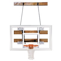 Foldamount46™ Folding Wall Mount Basketball Goal