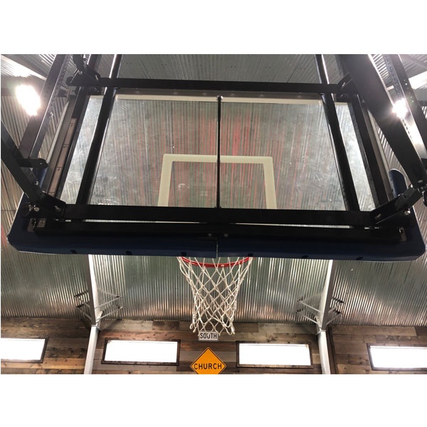 Basketball Backboard Height Adjuster
