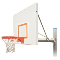 Renegade™ Fixed Height Basketball Goal