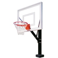 Hydrosport™ Poolside Basketball Goal