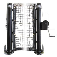Sentry Pickleball Post System