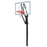 Vector In Ground Adjustable Basketball Goal