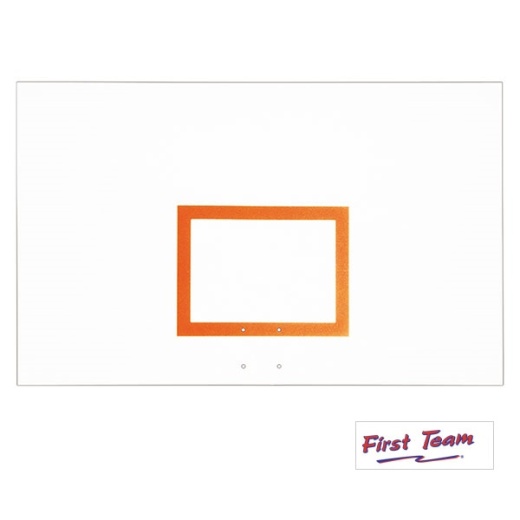 FT265 Steel Basketball Backboard