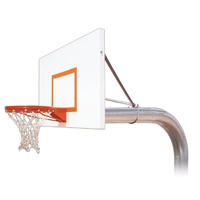 Tyrant™ Fixed Height Basketball Goal