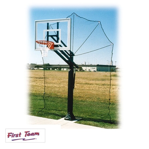 Original Airball Grabber - Defender Ball Retention Net for Basketball Training