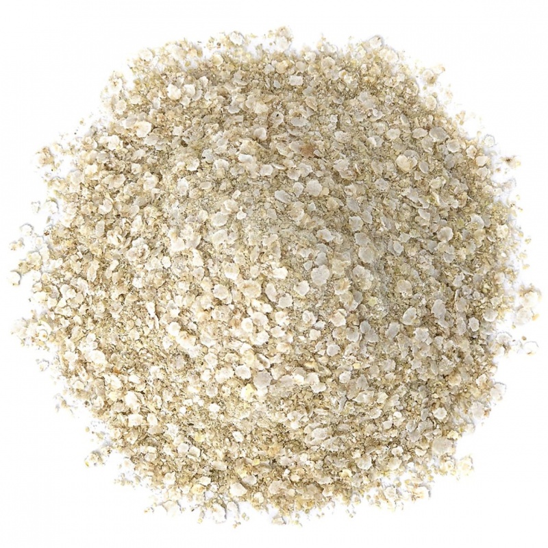 Organic White Quinoa Flakes