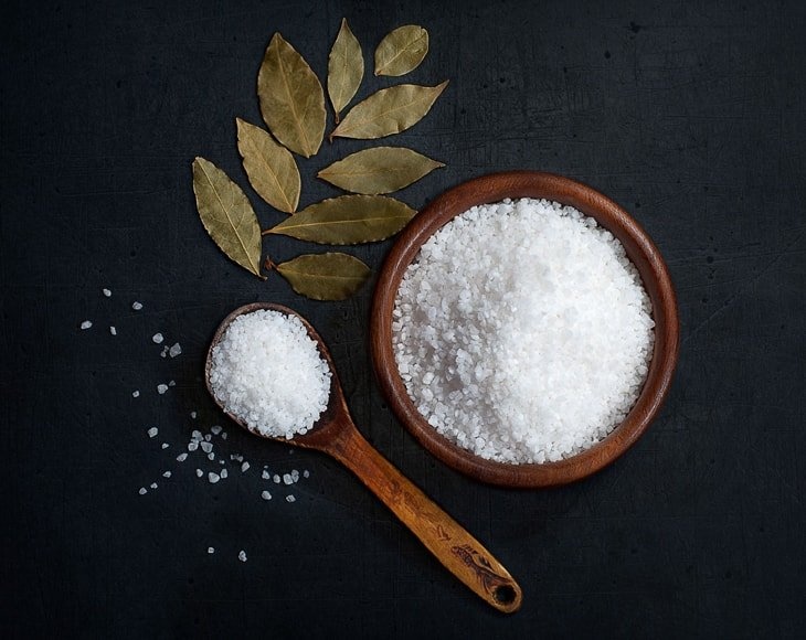 Mediterranean Sea Salt – Coarse