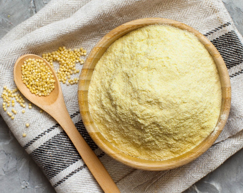 Organic Millet Flour