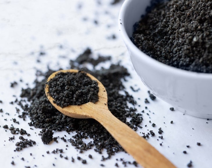 Organic Black Cumin Seeds Powder