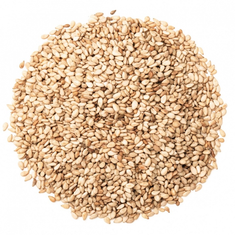 Unhulled (Natural) Sesame Seeds