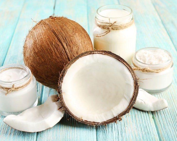 Organic Coconut Oil Refined