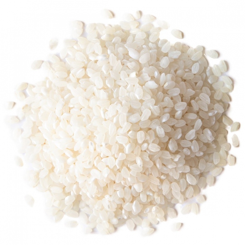 Short Grain White Rice