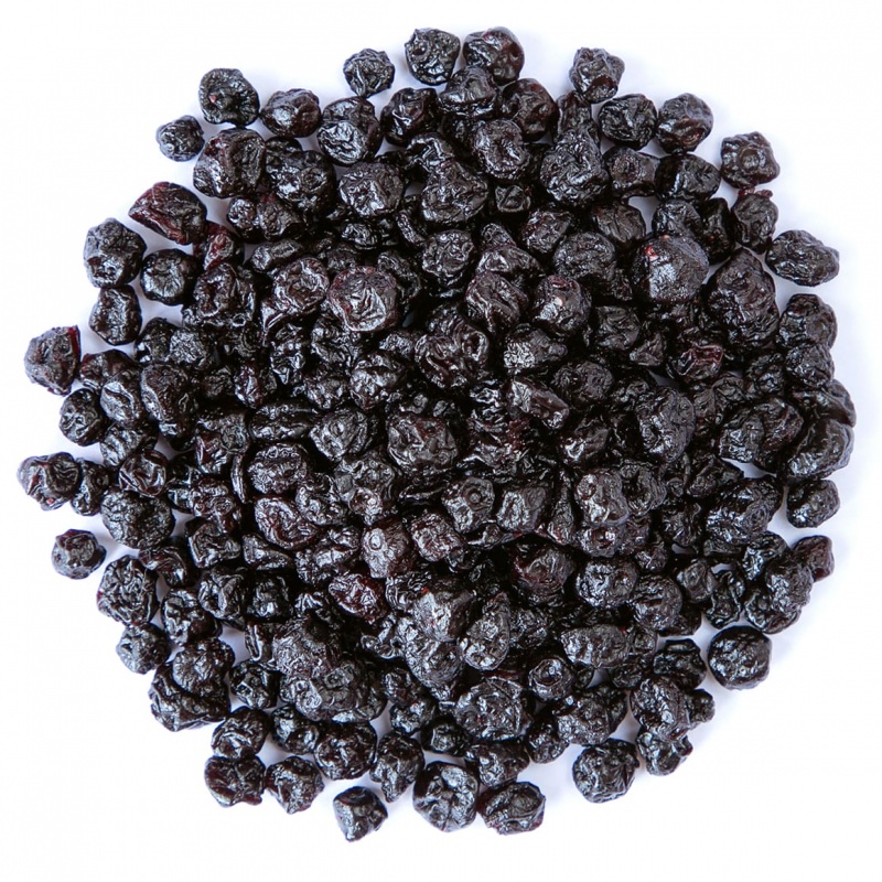 Organic Dried Blueberries
