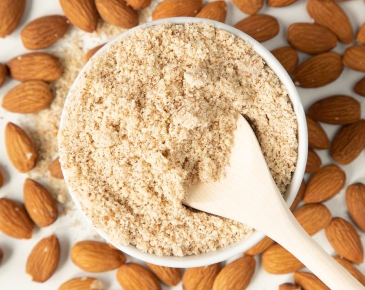 California Unblanched Almond Flour