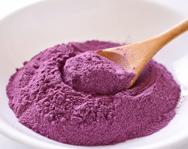 Purple Sweet Potato Powder special-price-product-purple-sweet-potato-mixed-powder