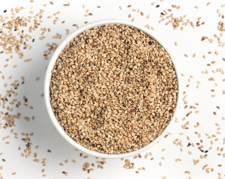 Unhulled (Natural) Sesame Seeds