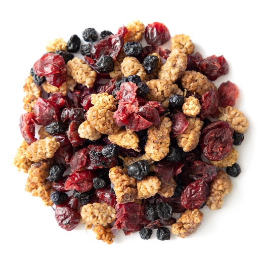 Organic Delicious Berries Mix