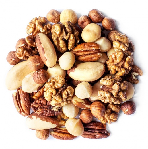 Keto Raw Nuts Mix - A Delicious and Nutritious Snack for Active Lifestyles