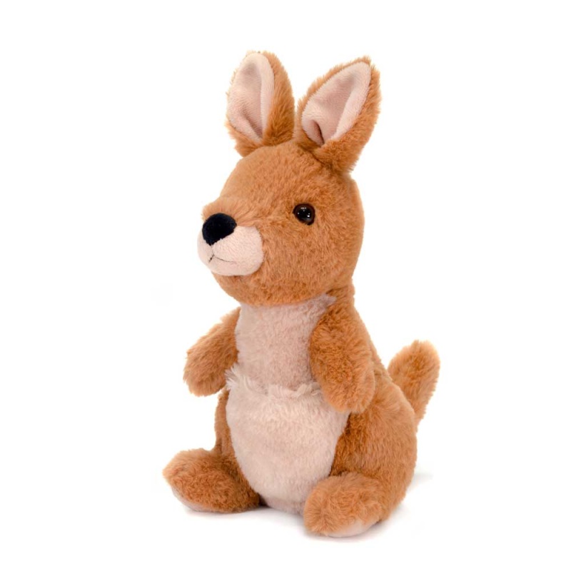 Travel Tails 10-Inch BB Kangaroo