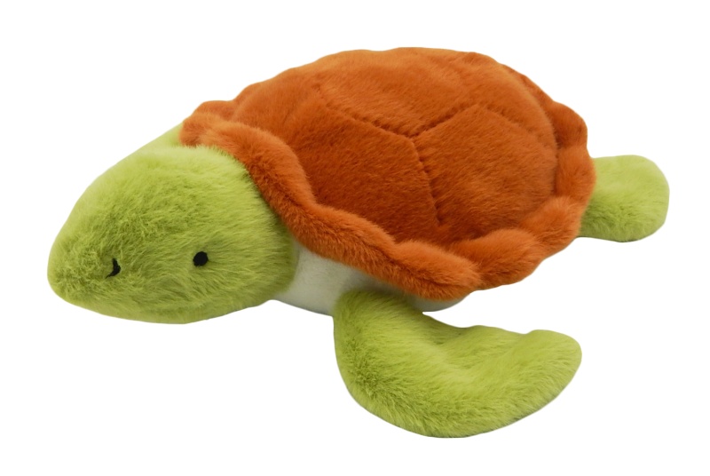 Minky - 14" Olivia Sea Turtle