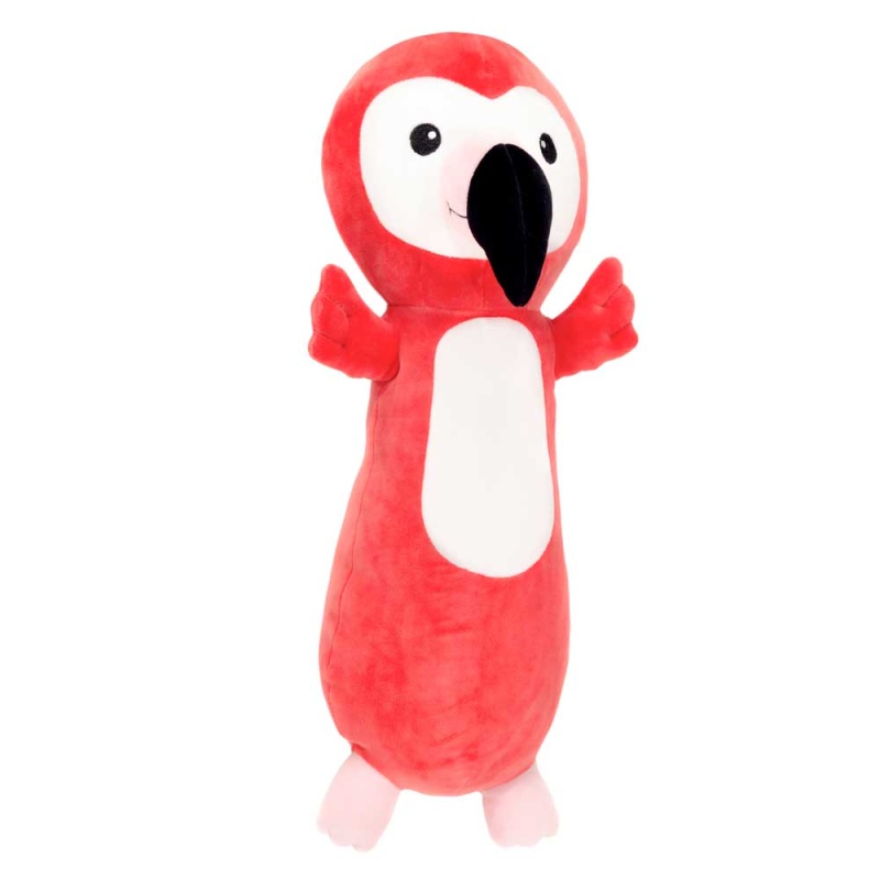 18In Squishy Soft Flamingo