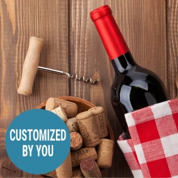 Build Your Wine Gift