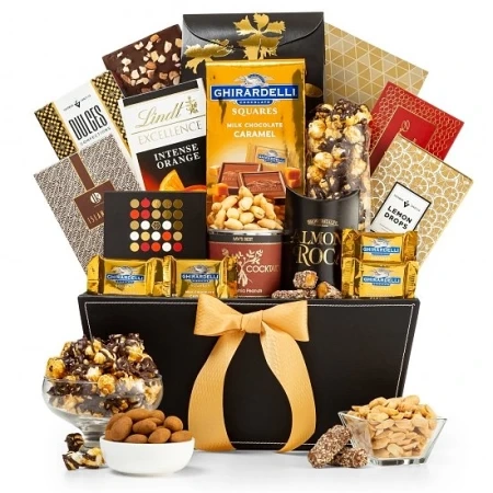 Sensational Savors Gift Basket