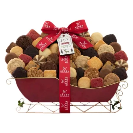 The Sweets Sleigh - The Ultimate Christmas Hamper