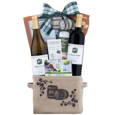 A Toast From Friends - The Ultimate Gourmet Gift Hamper