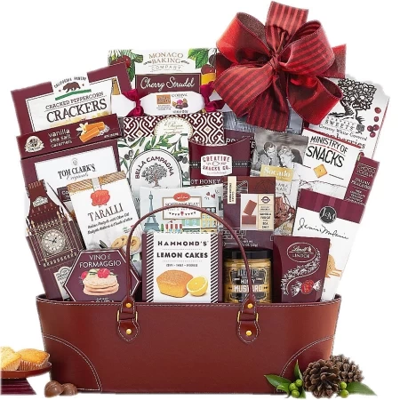 Mountain Of Favorites Gift Basket
