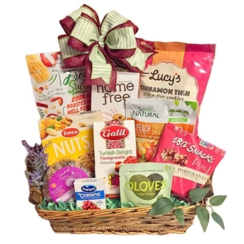 Gluten Free Snacks