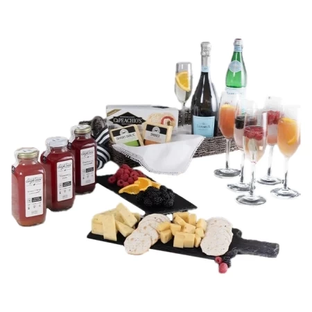 The Mocktail Party Gift Basket