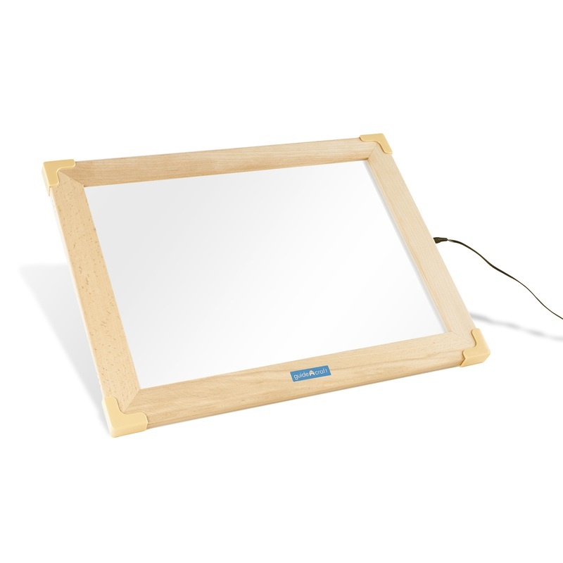 Guidecraft Led Activity Tablet