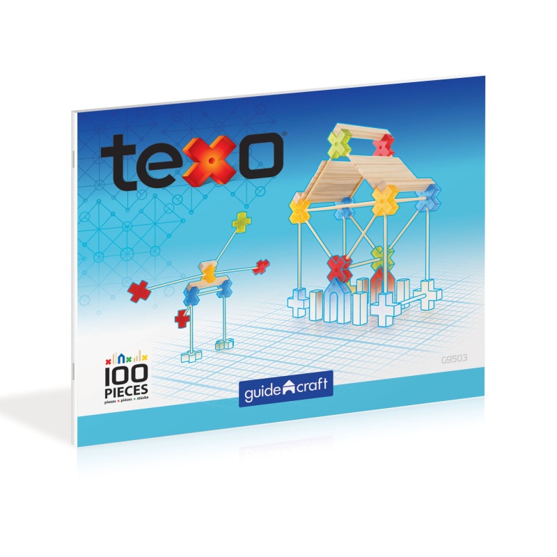 Texo® - 100 Pc. Set