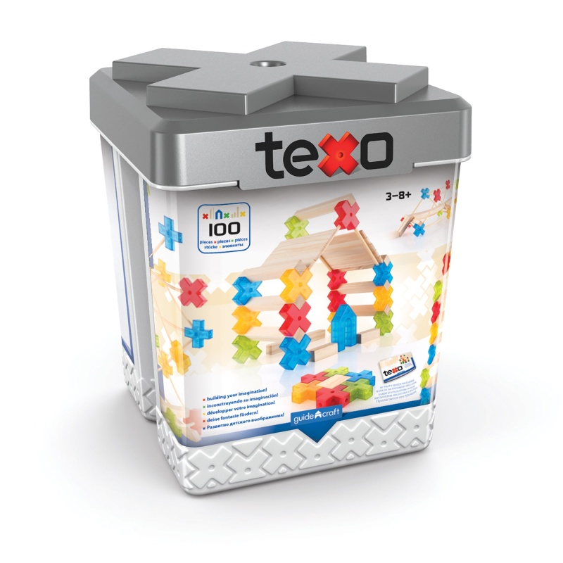 Texo® - 100 Pc. Set