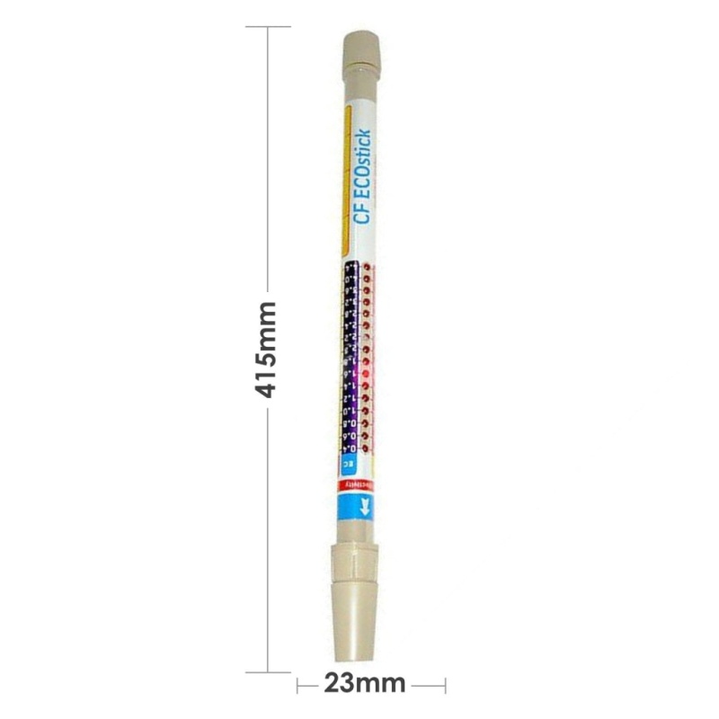 0.4 - 4.4Ec Ec/Ppm/Cf Nutra-Wand / Hydroponic Meter Stick