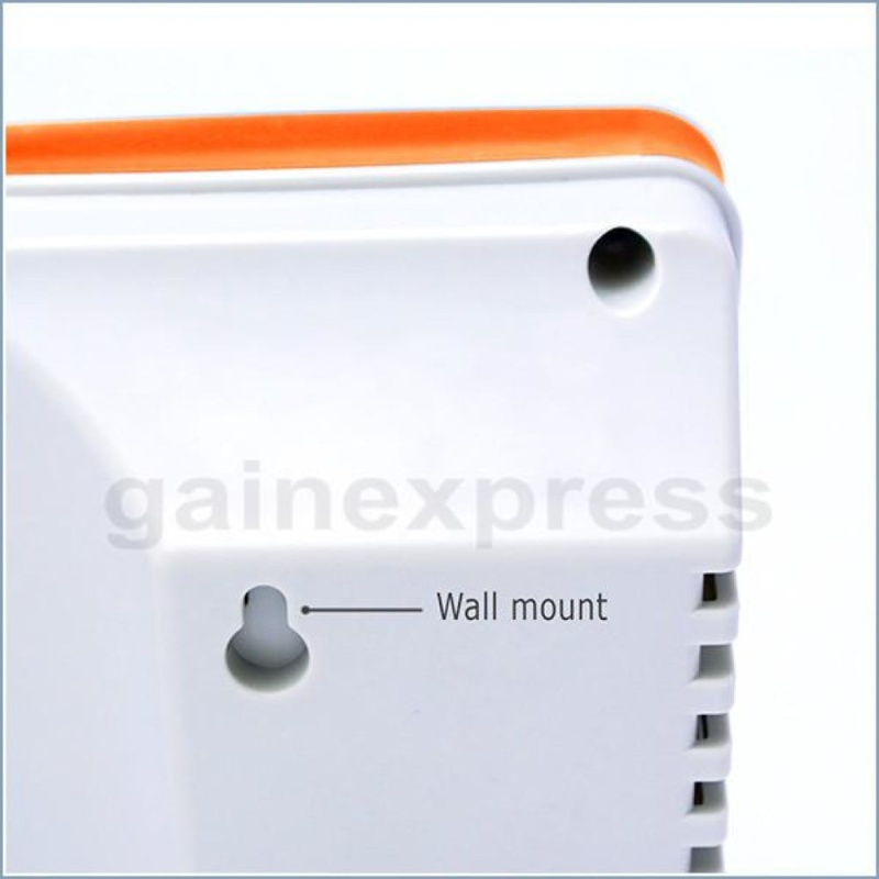 Wallmount/Desktop Voc Monitor 0~30Ppm Range Tester Temperature Rh Made In Taiwan