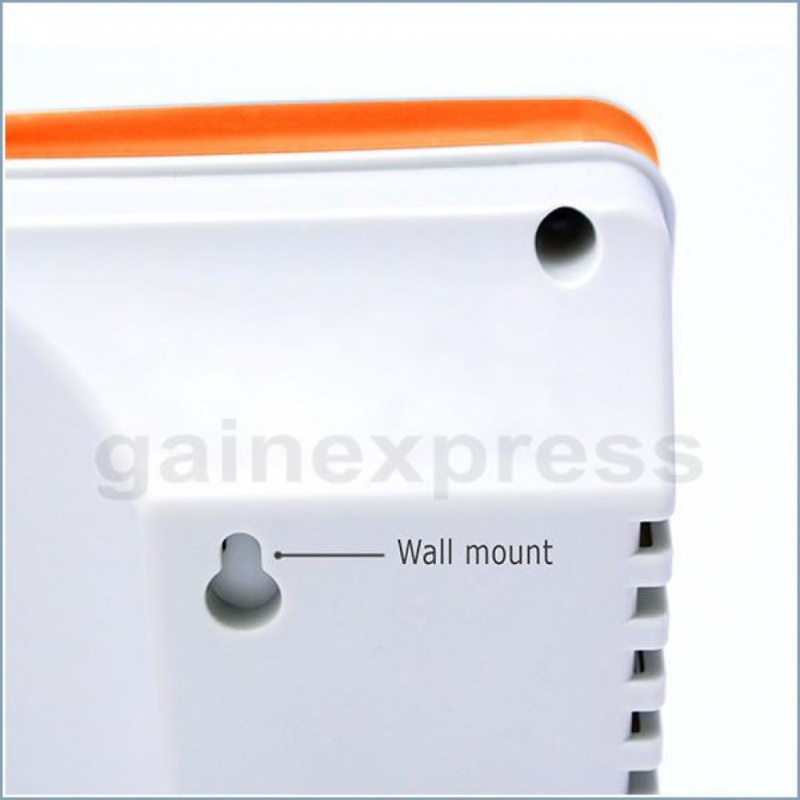 Wallmount/Desktop Voc Monitor 0~30Ppm Range Tester Temperature Rh Made In Taiwan