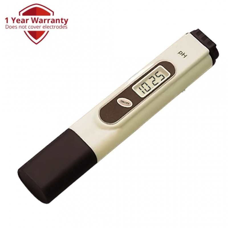 Digital Pen Type Ph Meter Tester 0.00 - 14.00 Ph Range