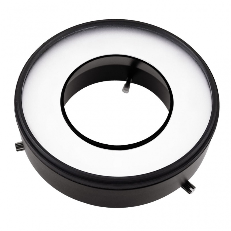Optional Frosted Glass Diffuser For Microscope Ring Light ( Gx-480)