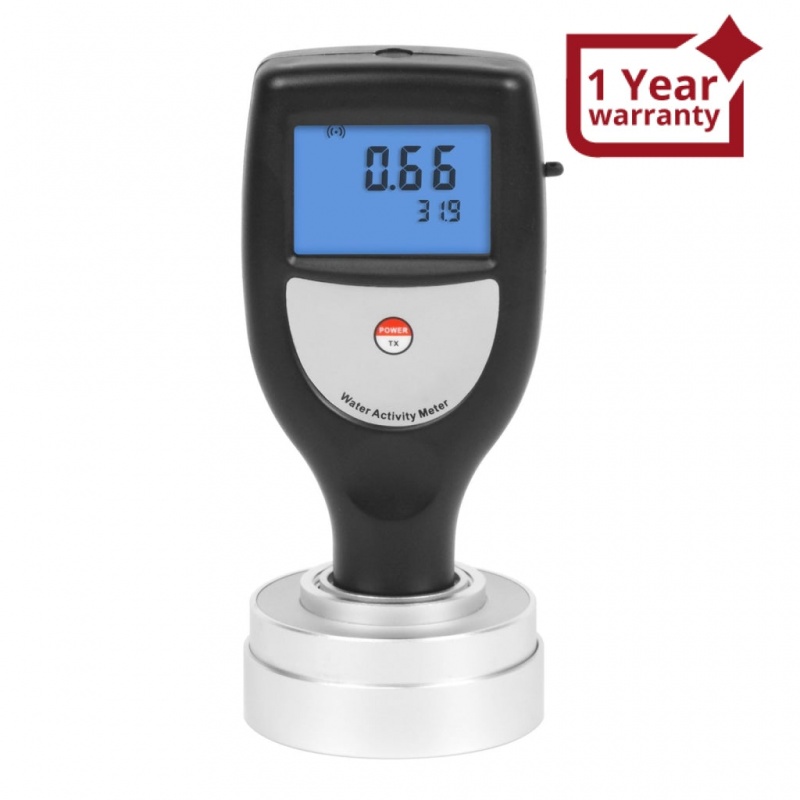 Landtek Water Activity Meter Food Water Activity Measurement Portable Digital Tester