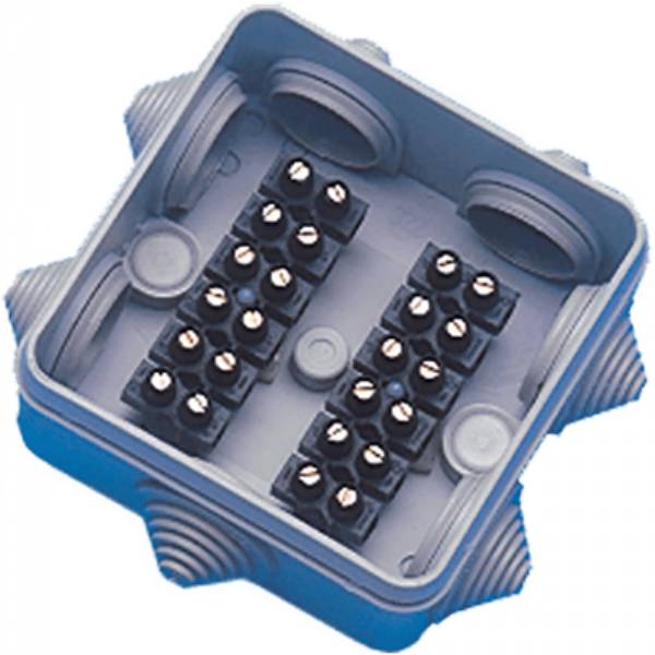 Newmar Waterproof Junction Box Medium