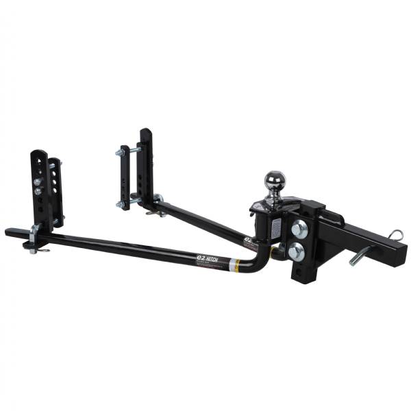 Equalizer 8K E2 Roundbar Hitch