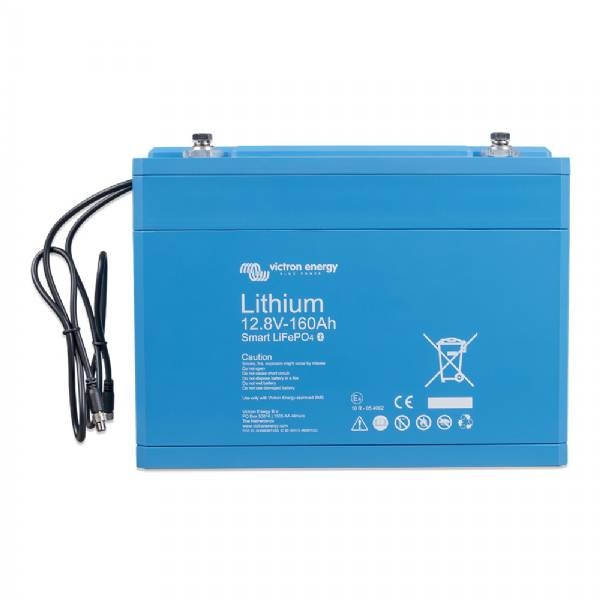 Victron Energy Victron Lithium Battery 12Vdc 160Ah Smart Lifepo4